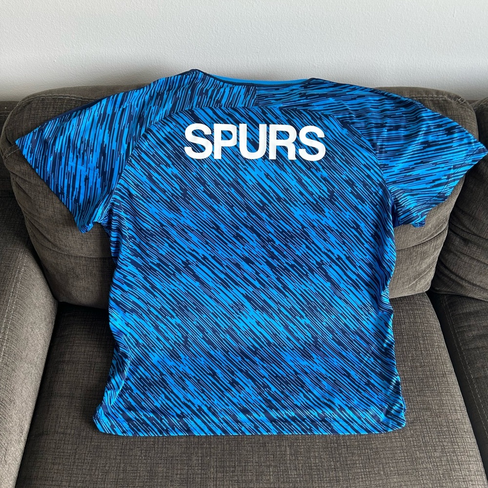 Nike Authentic Tottenham Hotspur Soccer Training Jersey Shirt Men’s Sz: XXL - Picture 2 of 5